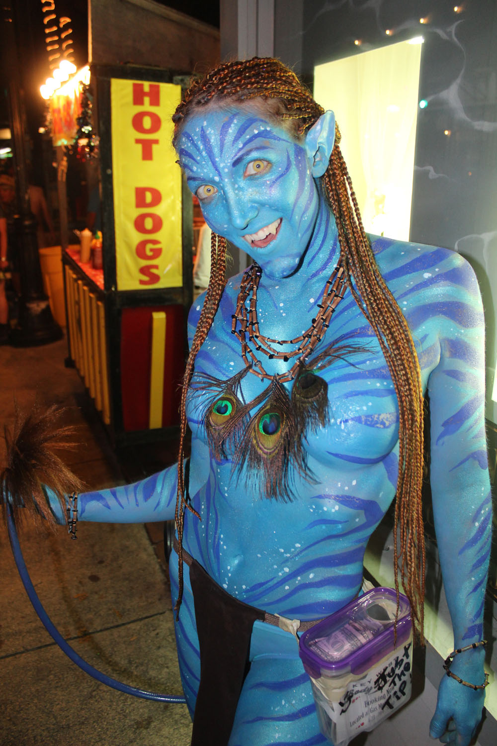 Red Party 2017 photo - Duval Street, Key West